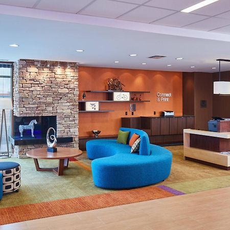 Fairfield Inn & Suites By Marriott Rawlins Exterior foto
