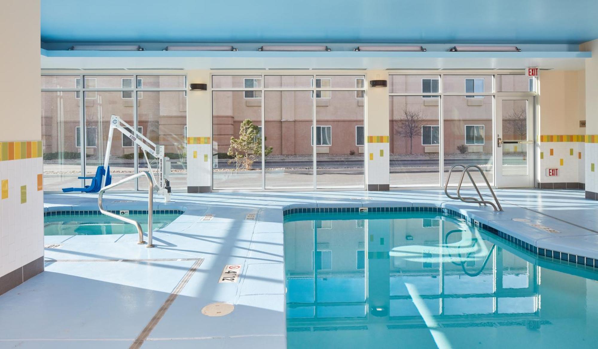 Fairfield Inn & Suites By Marriott Rawlins Exterior foto