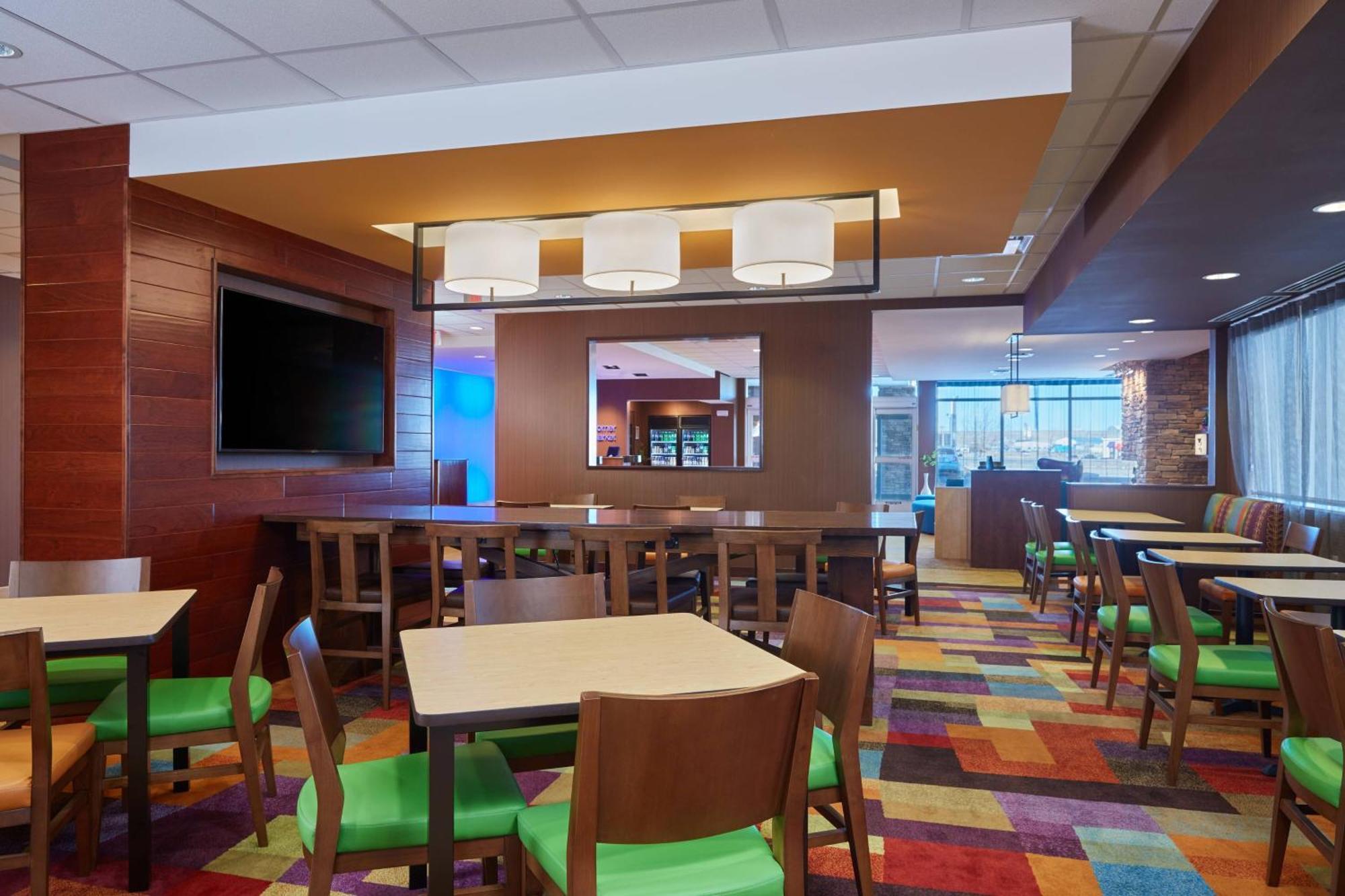 Fairfield Inn & Suites By Marriott Rawlins Exterior foto