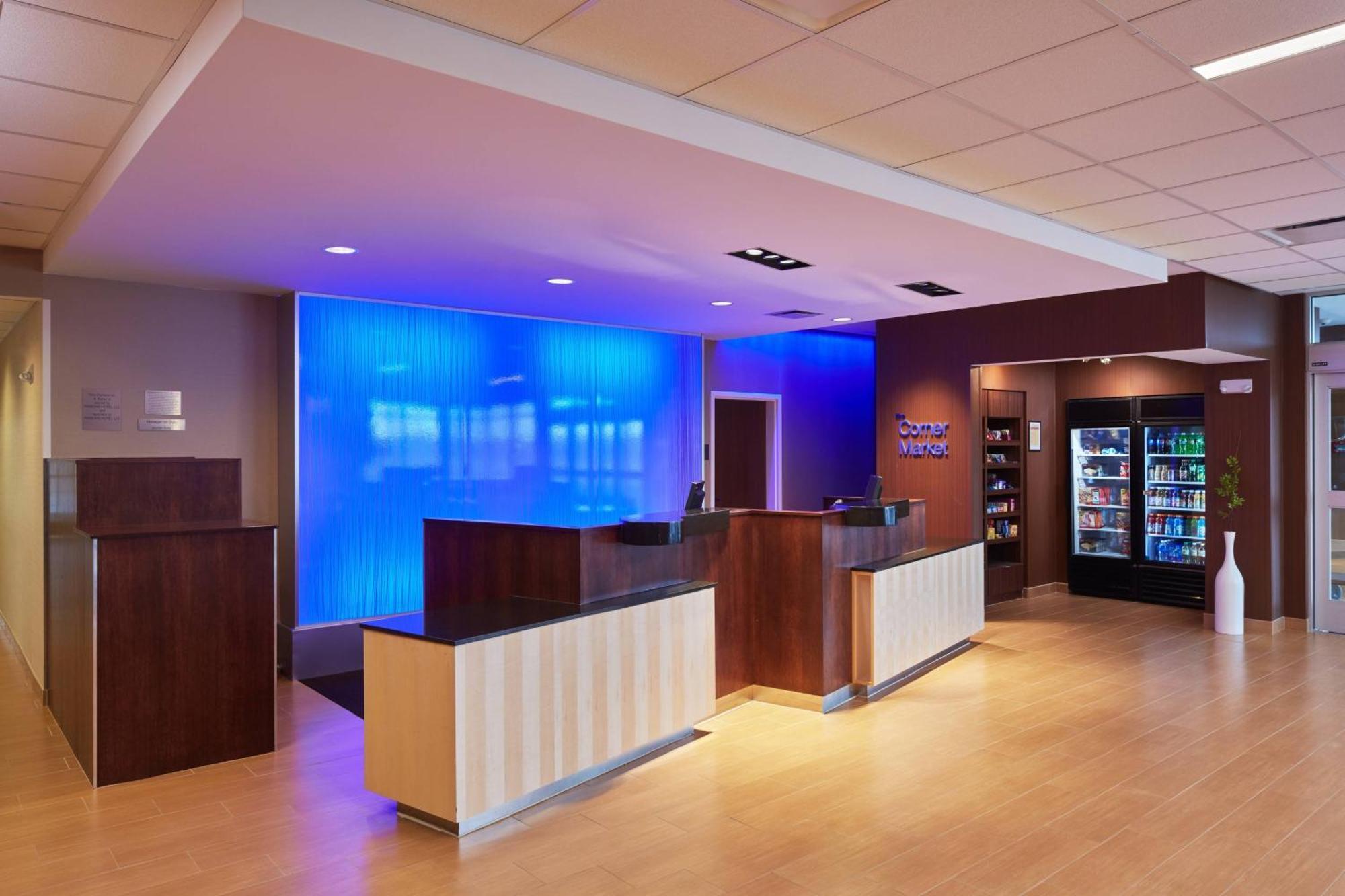 Fairfield Inn & Suites By Marriott Rawlins Exterior foto