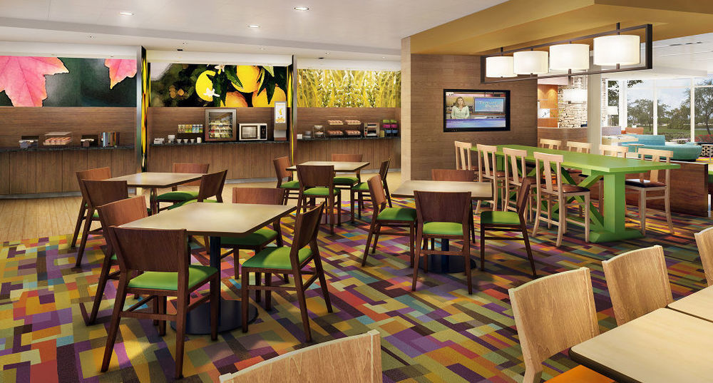 Fairfield Inn & Suites By Marriott Rawlins Exterior foto
