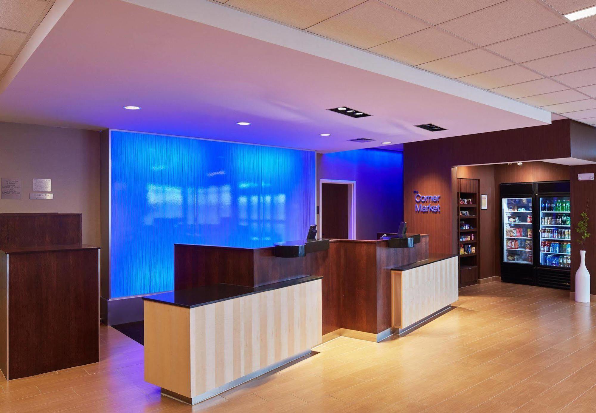 Fairfield Inn & Suites By Marriott Rawlins Exterior foto