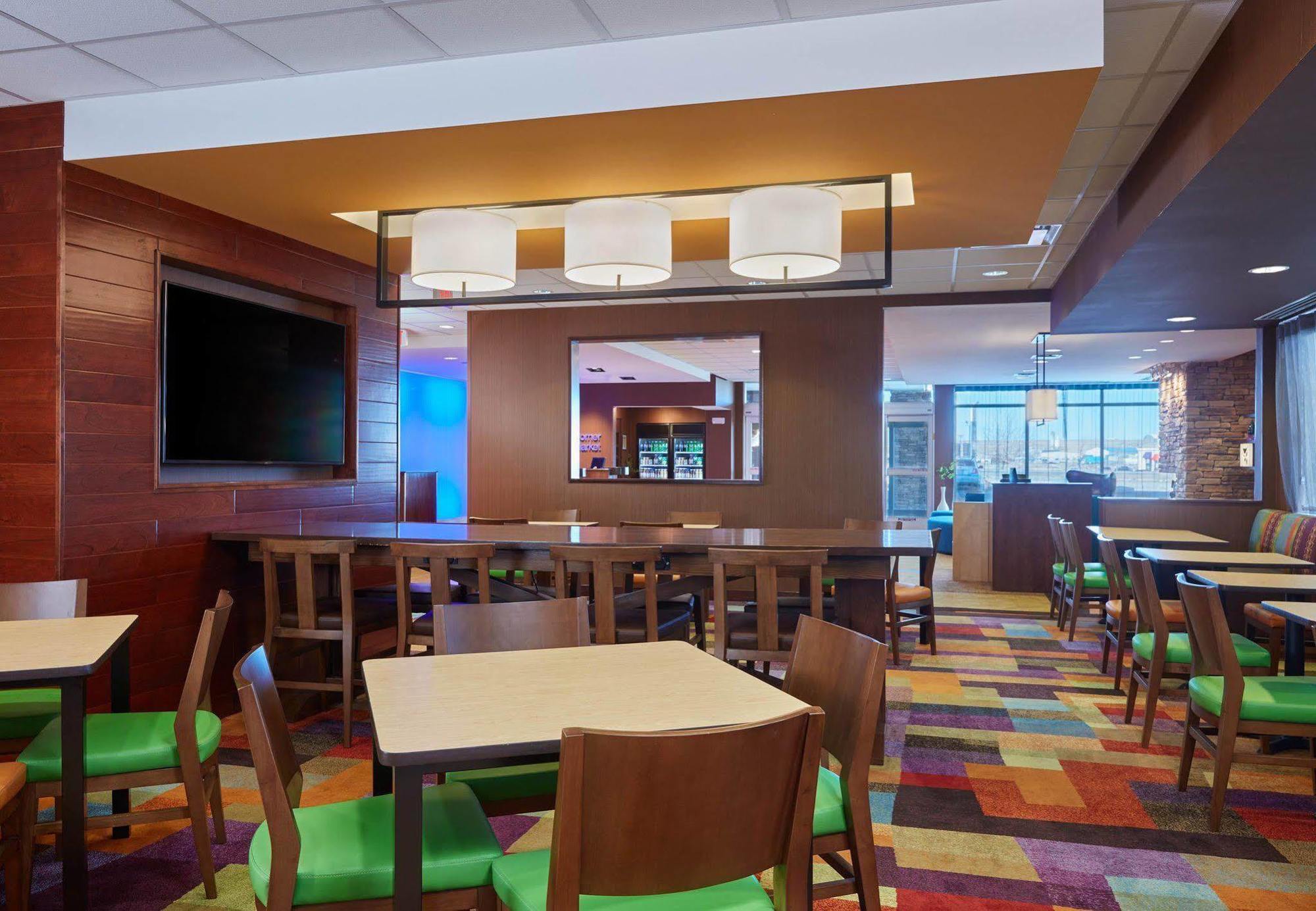 Fairfield Inn & Suites By Marriott Rawlins Exterior foto